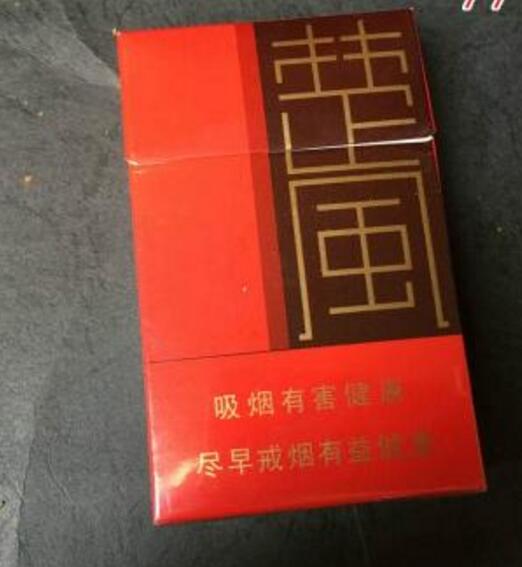 10元赣香烟厂家【赣烟还有卖吗】