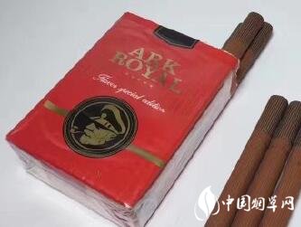 越南代工吻香烟多少钱一包