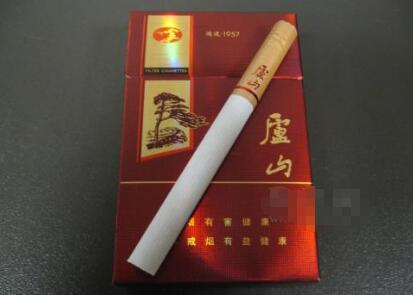 越代红金龙香烟批发