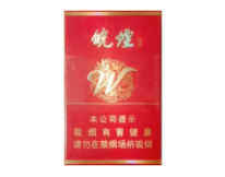 越代祝尔慷香烟多少钱一条