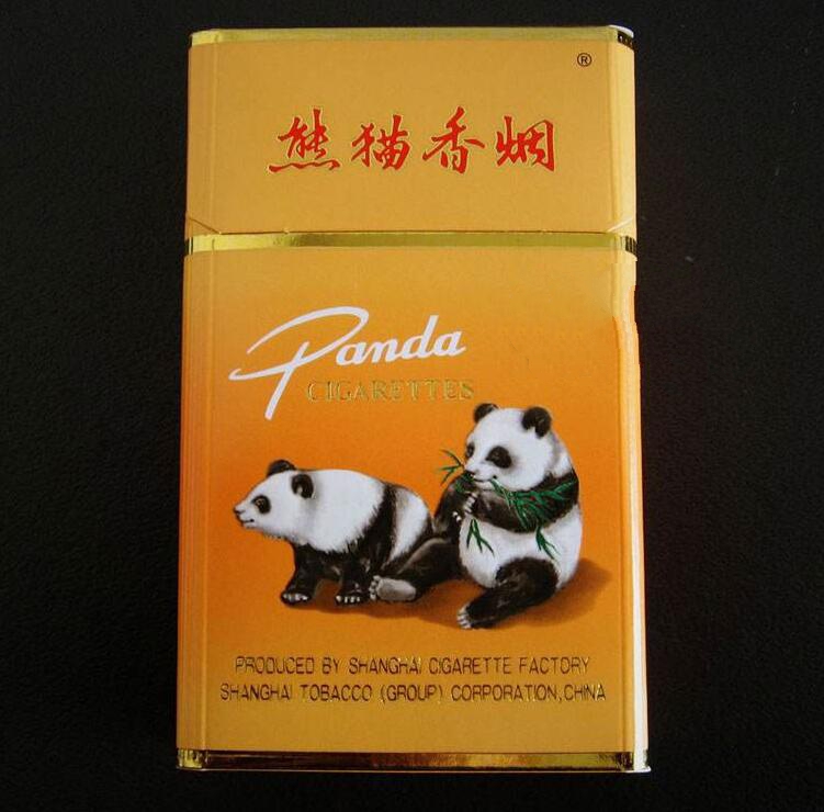 外烟抽起来油油的
